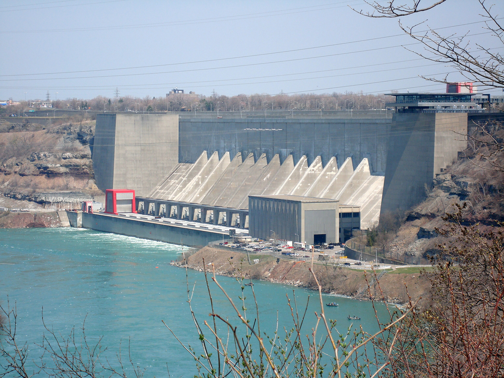Hydro-electric